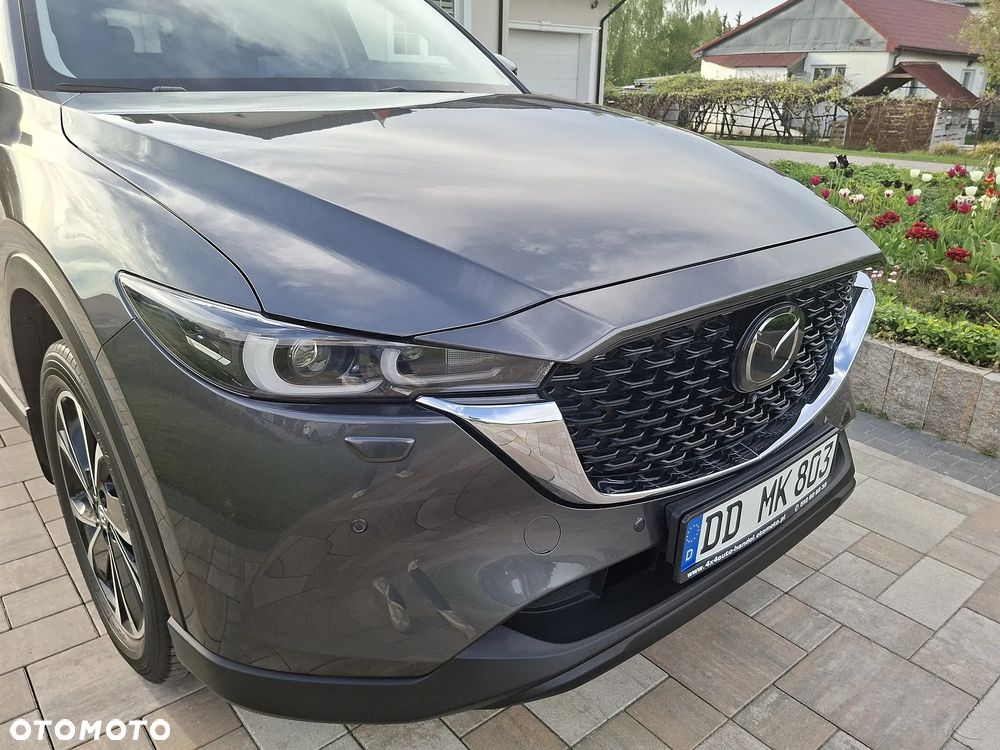 Mazda CX-5 - 12