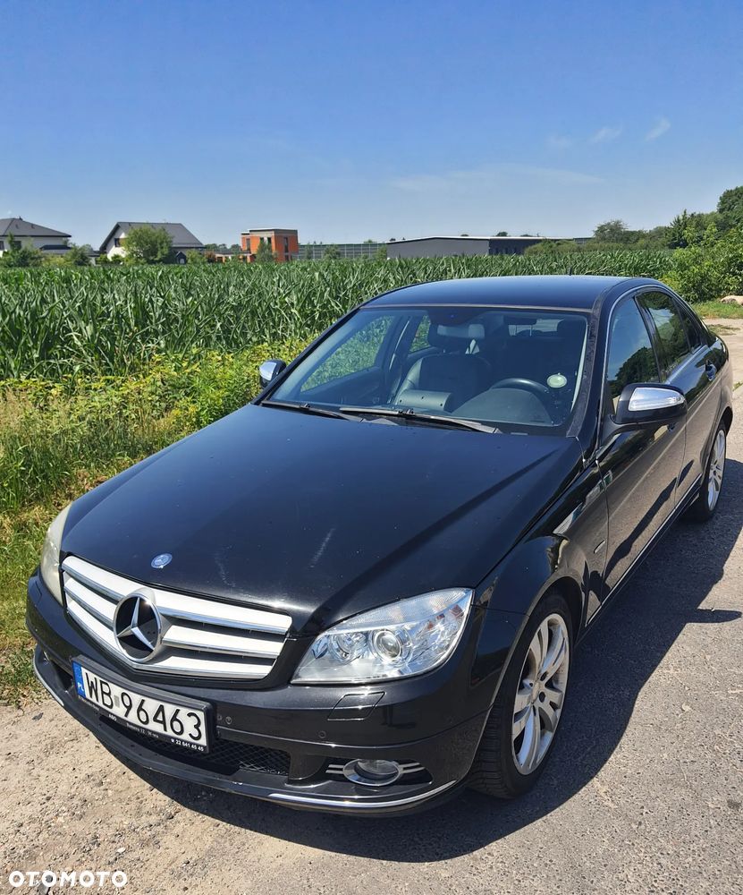 Mercedes-Benz Klasa C - 1