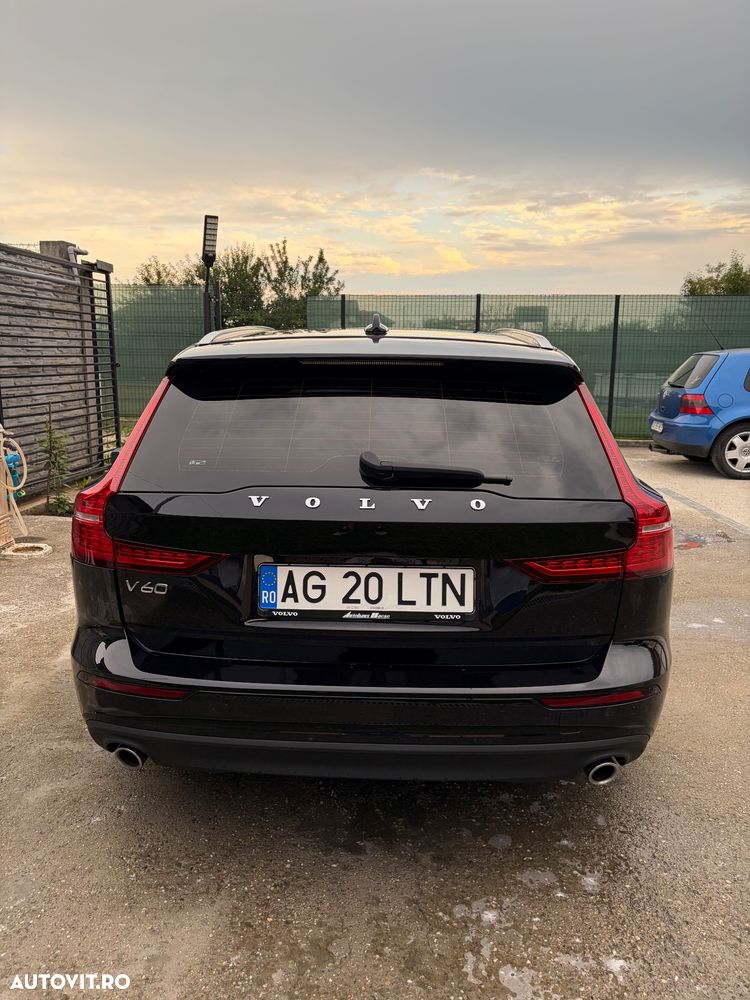 Volvo V60 T6 AWD Polestar - 5