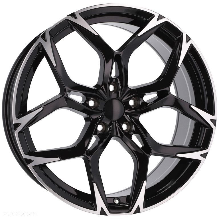 4x Felgi 19 m.in. do CUPRA Ateca Formentor Leon TerRAMar SEAT Alhambra Exeo Tiguan - I5572 - 9