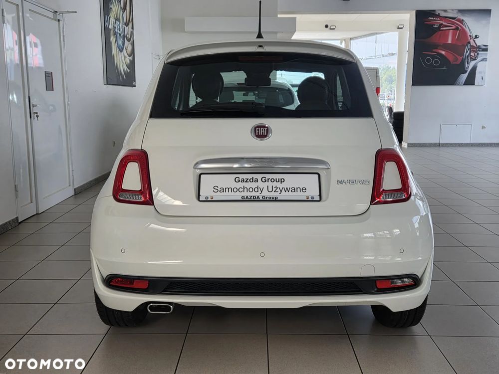 Fiat 500 1.0 Hybrid Hey Google - 6