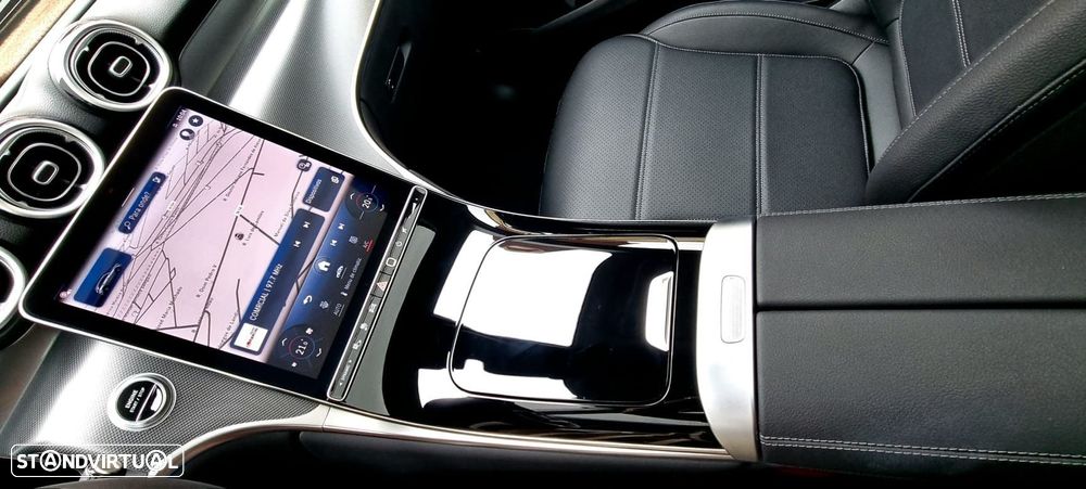 Mercedes-Benz GLC 300 e 4Matic - 31