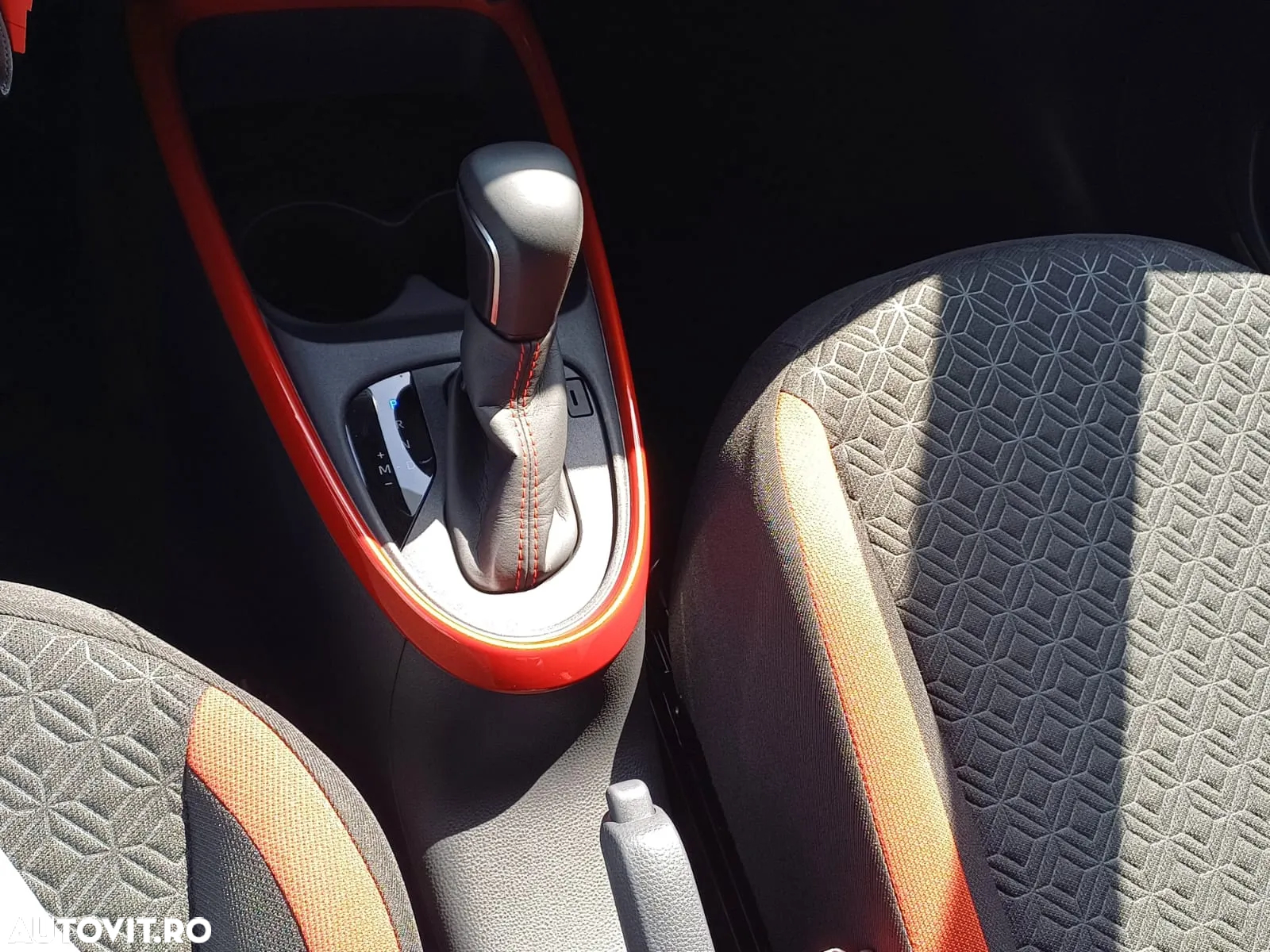 Toyota Aygo X 1.0l CVT Dynamic - 20