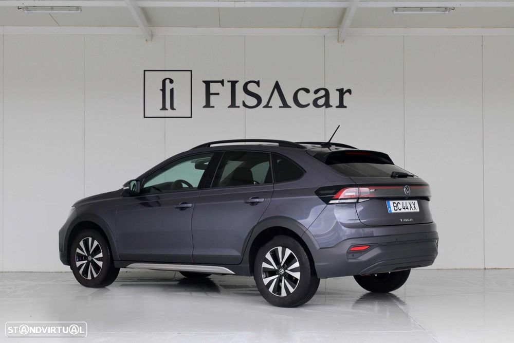 VW Taigo 1.0 TSI Life DSG - 8