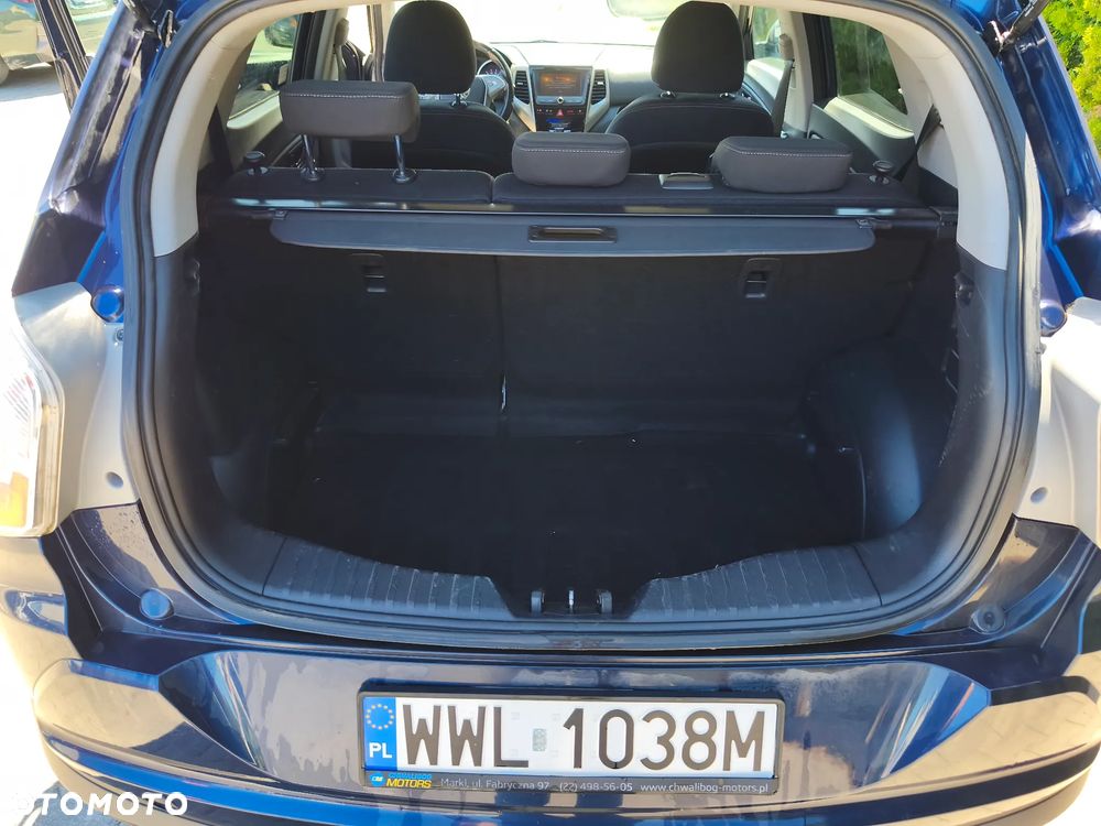 SsangYong/KGM Tivoli 1.6 City Style - 9