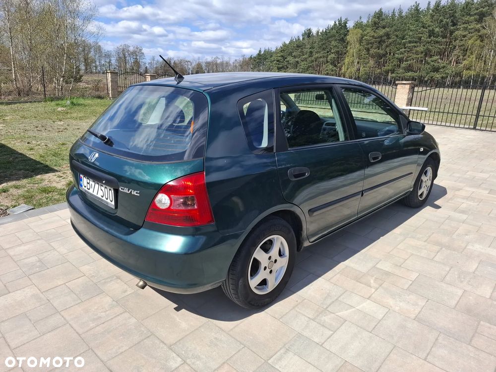 Honda Civic 1.4i LS - 5