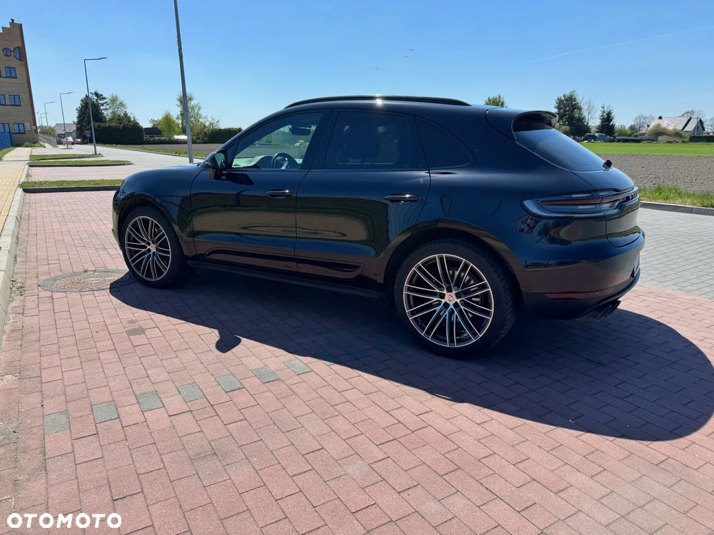 Porsche Macan - 5