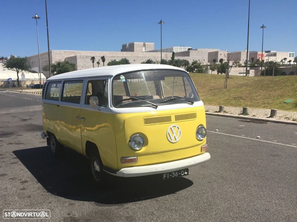 VW Type 2 - 1