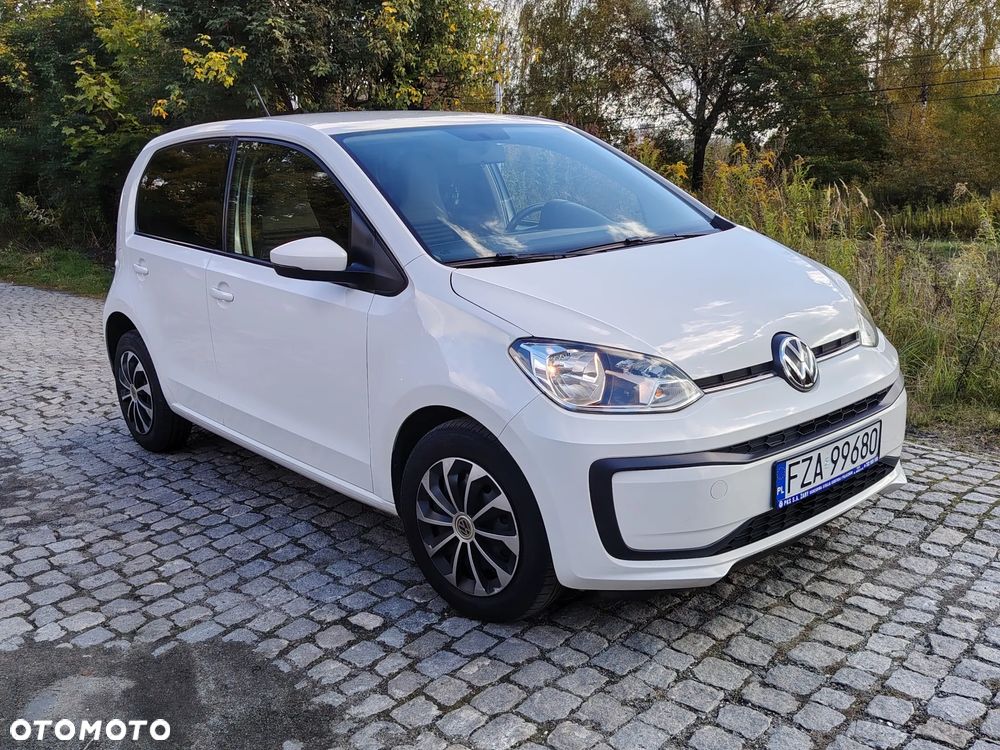 Volkswagen up! - 1