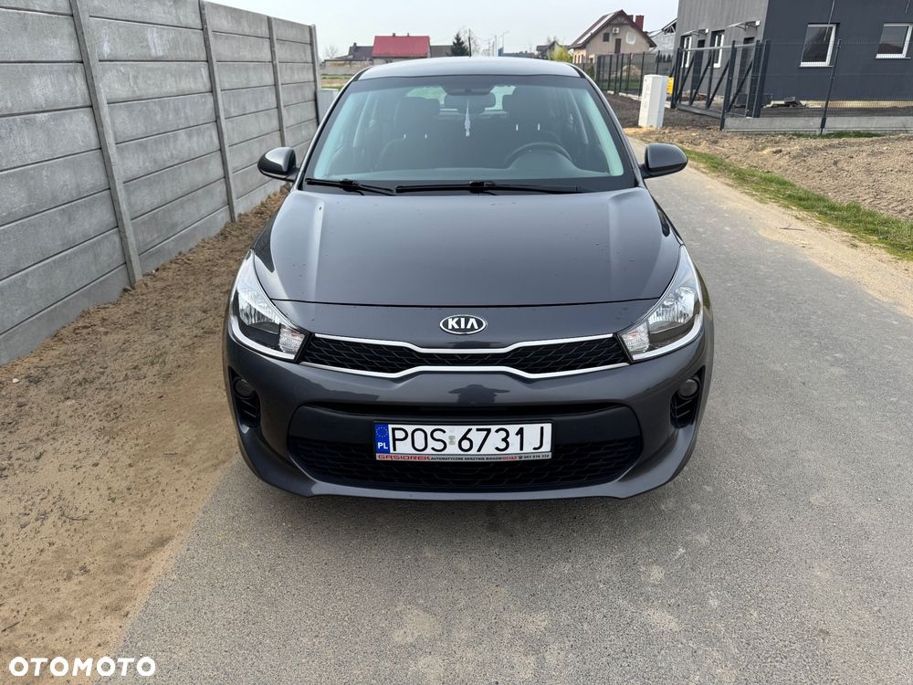 Kia Rio 1.4 CRDi 90 Spirit - 3