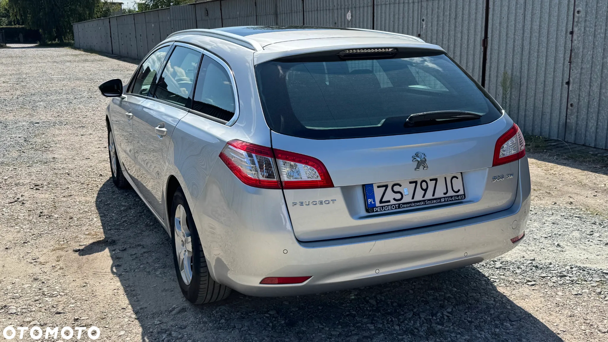 Peugeot 508 1.6 T Allure - 5