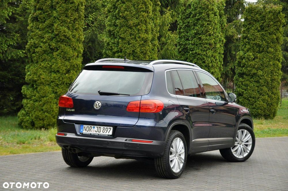 Volkswagen Tiguan - 6