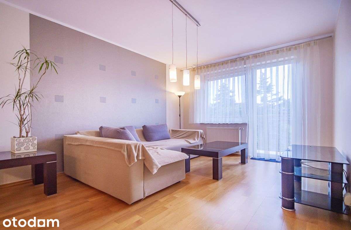Gotowe 3 pokoje z balkonem i halą garażową