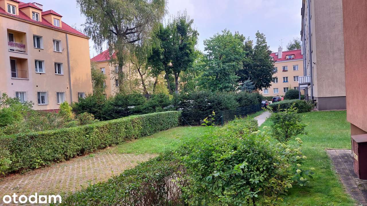 Apartament 52m2 z klimatyzacją Okurzałego