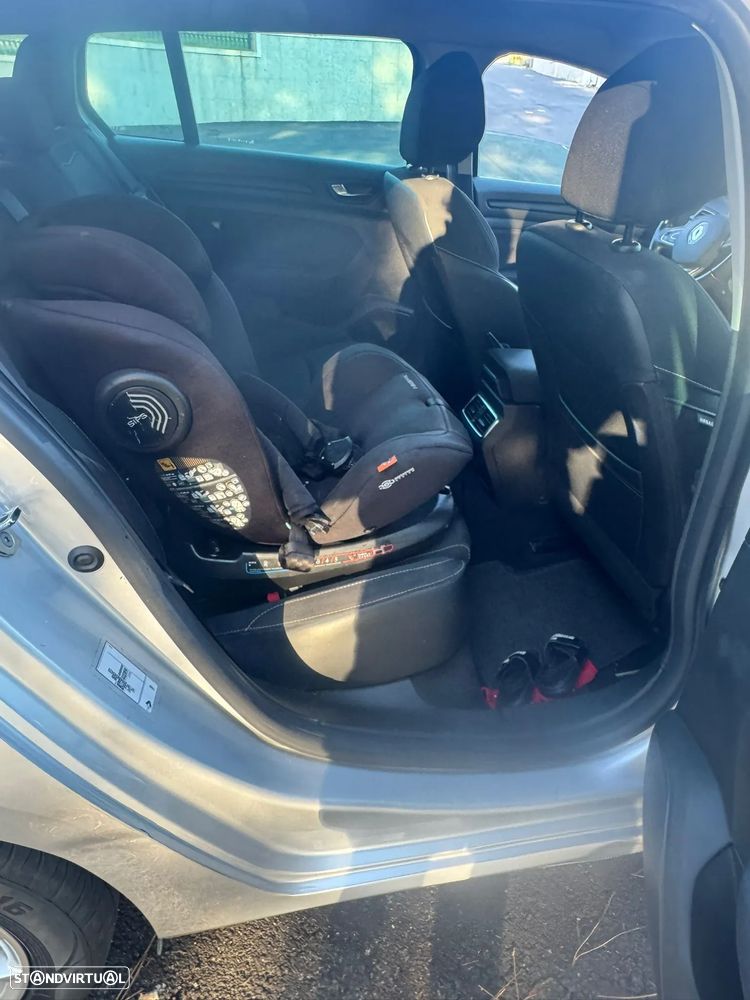 Renault Mégane Sport Tourer 1.5 dCi Limited - 7