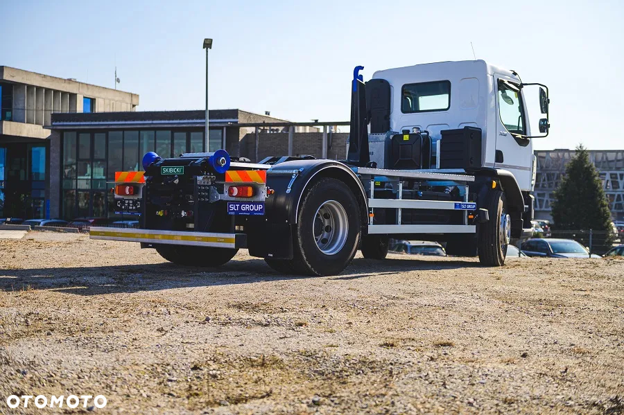 DAF XB290 19t hak SLT 12t - 3