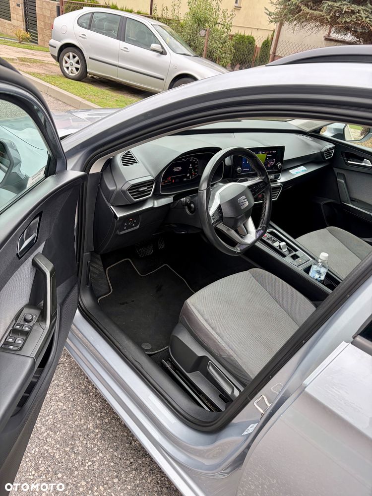 Seat Leon 2.0 TDI DSG Style - 22