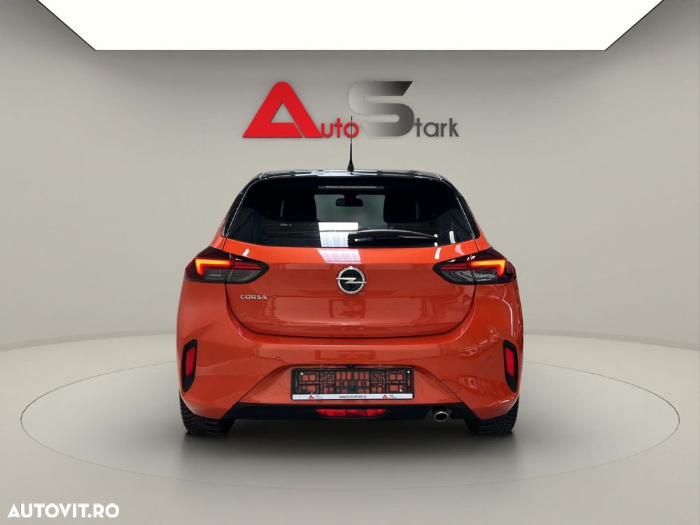Opel Corsa 1.2 Turbo Start/Stop Aut. GS-Line - 7