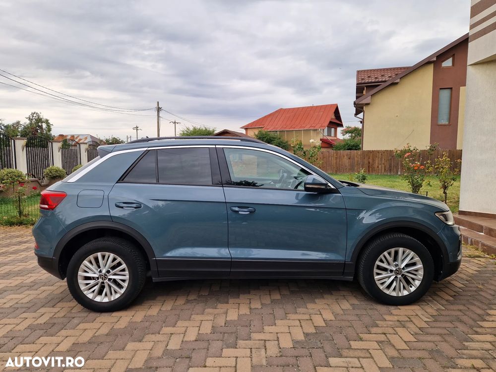 Volkswagen T-Roc 1.0 TSI Design - 28