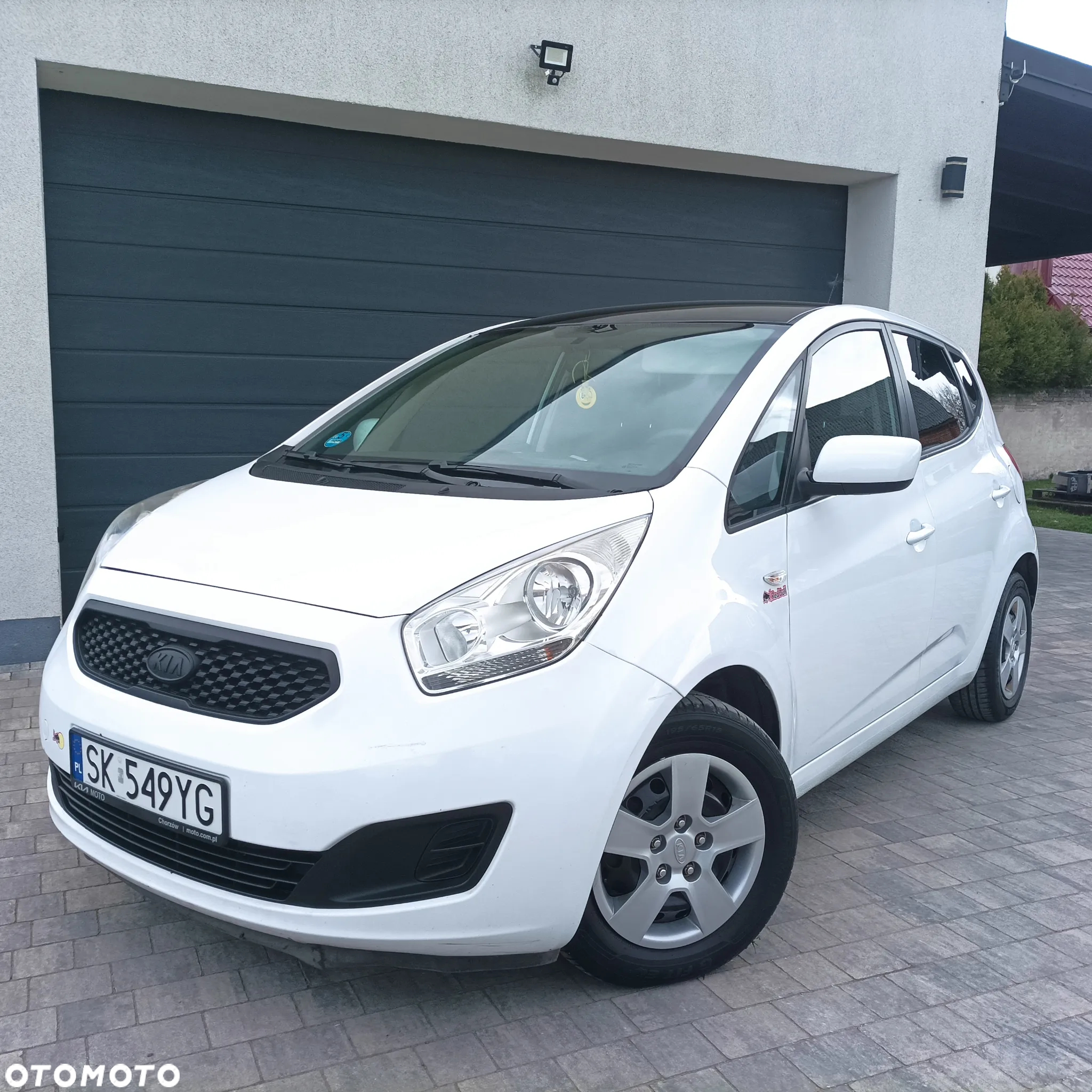 Kia Venga 1.4 CRDi L - 20