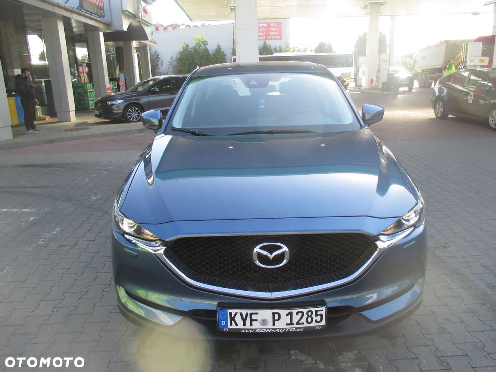 Mazda CX-5 SKYACTIV-G 165 Prime-Line - 8
