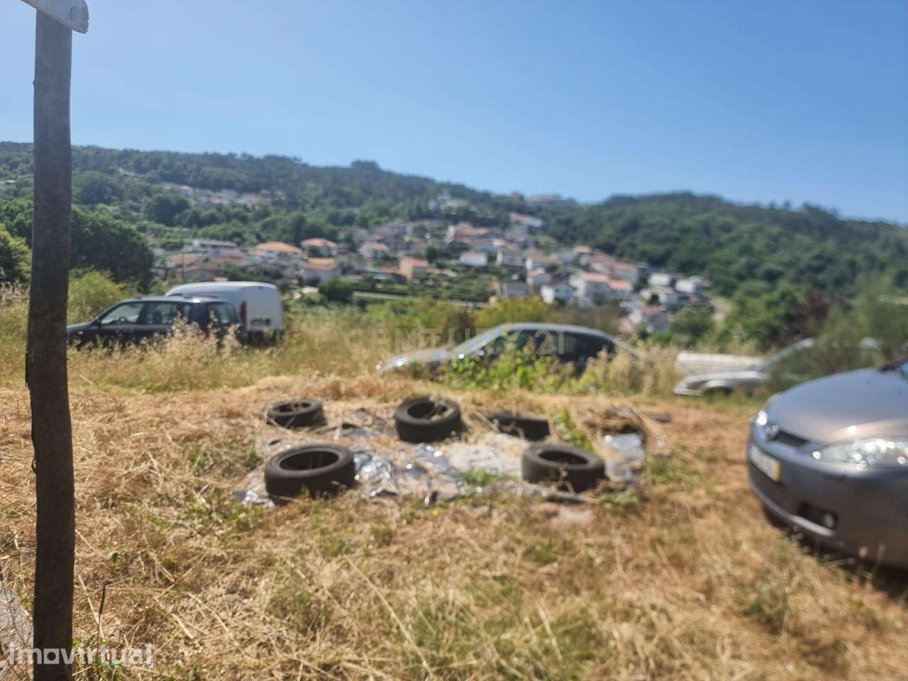 Terreno rustico urbanizavel em Tondelinha, Viseu - Grande imagem: 5/7
