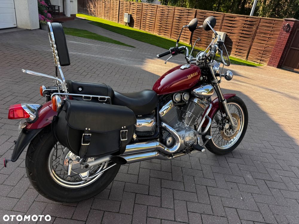 Yamaha Virago - 1