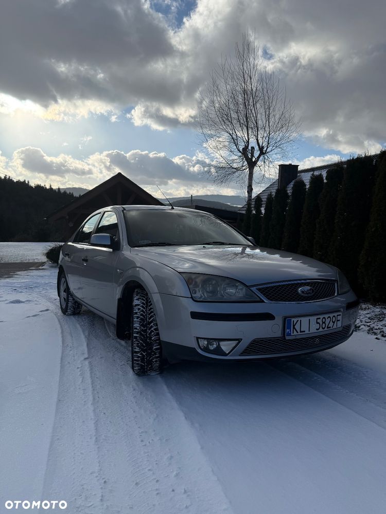 Ford Mondeo 2.0 TDCi Trend - 8