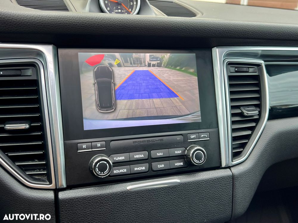 Porsche Macan PDK - 34