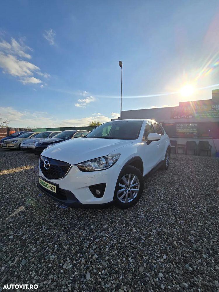 Mazda CX-5 - 1