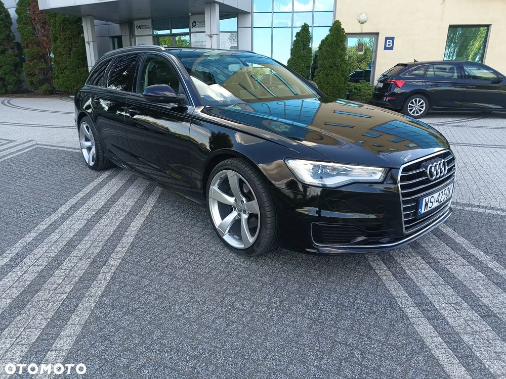Audi A6 Avant 2.0 TDI Ultra S tronic - 2