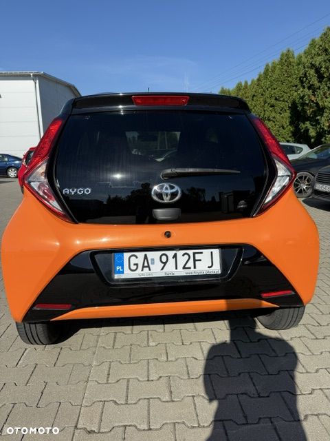 Toyota Aygo - 4