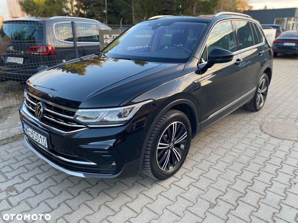 Volkswagen Tiguan 2.0 TSI 4Mot Elegance DSG - 7