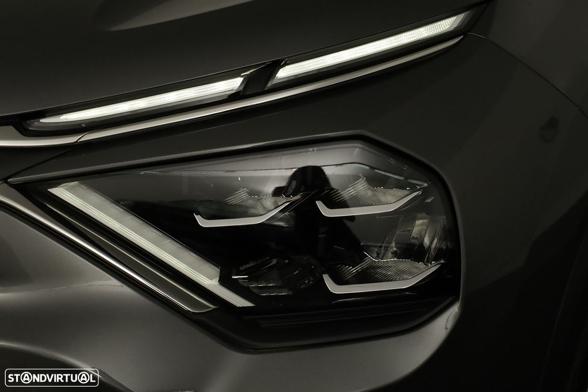 Citroën C4 1.2 PureTech Plus EAT8 - 6