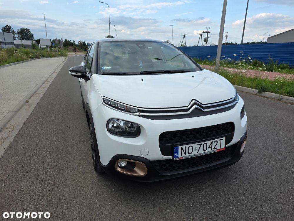 Citroën C3 1.2 PureTech Feel Pack - 12