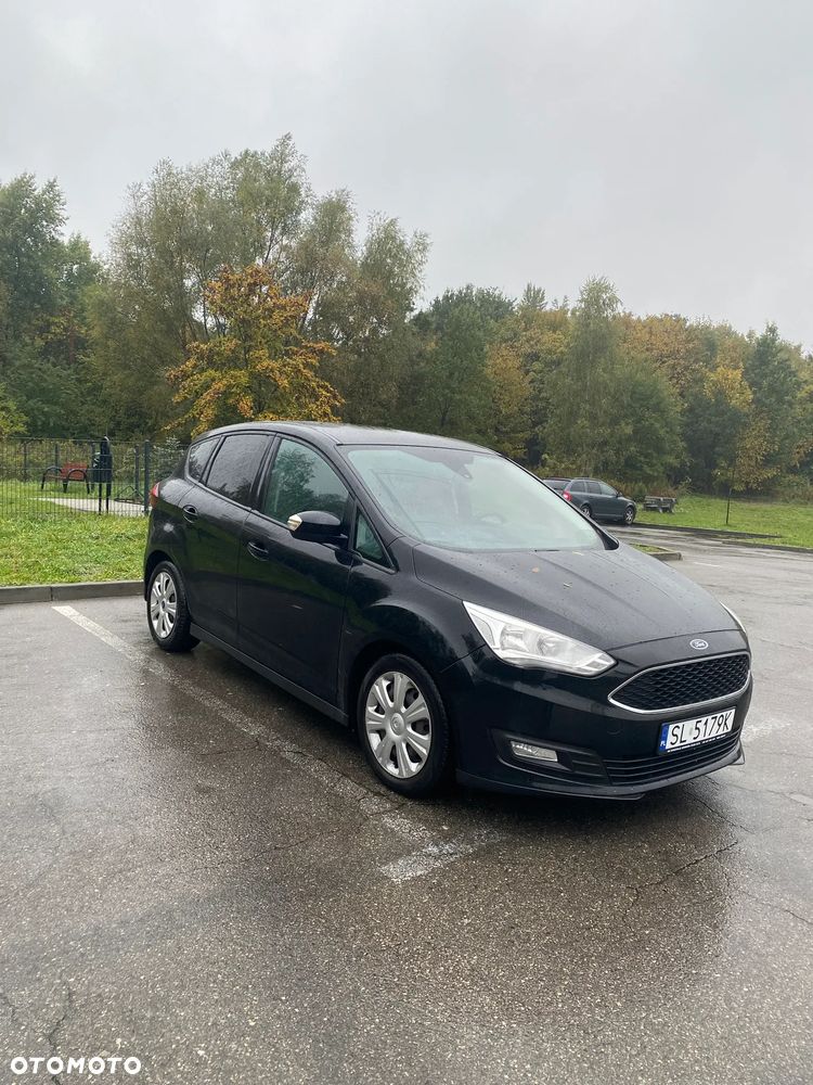 Ford C-MAX 1.0 EcoBoost Edition ASS - 3