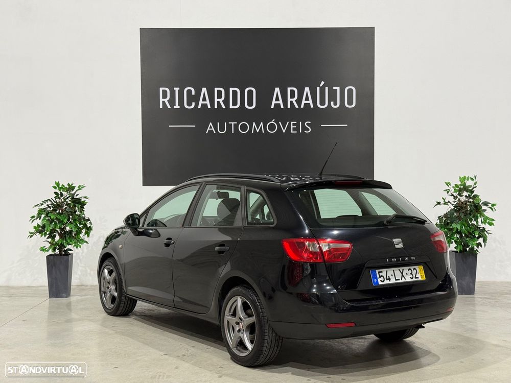 SEAT Ibiza ST 1.6 TDI Style - 3