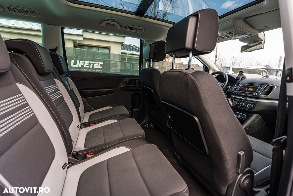 Volkswagen Sharan 2.0 TDI DSG BlueMotion Technology Life - 16