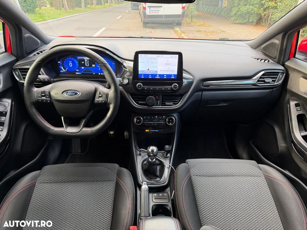 FORD Puma 2021 — imagine 17