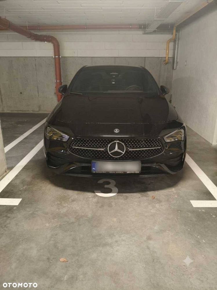 Mercedes-Benz CLA - 1