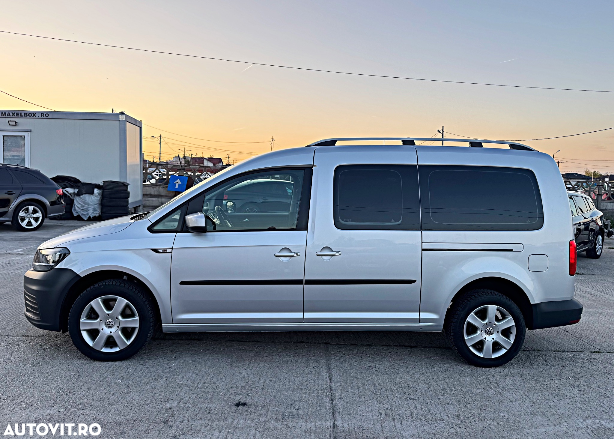 Volkswagen Caddy 2.0 TDI (5-Si.) DSG Comfortline - 5