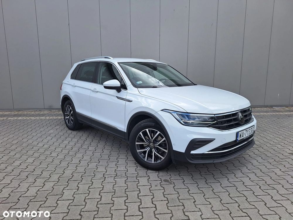 Volkswagen Tiguan 1.5 TSI EVO Life DSG - 2