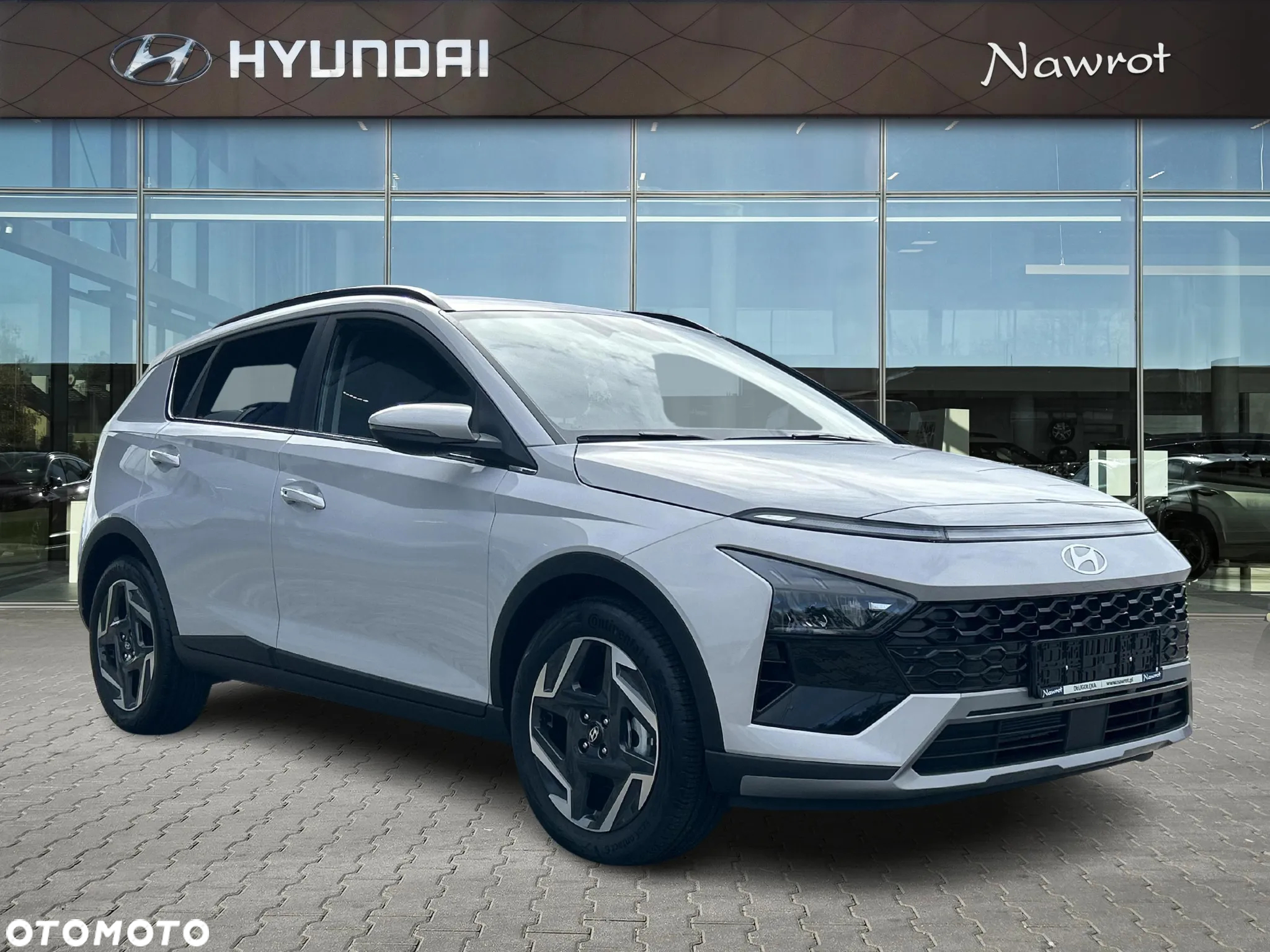 Hyundai Bayon 1.0 T-GDI Smart DCT - 7