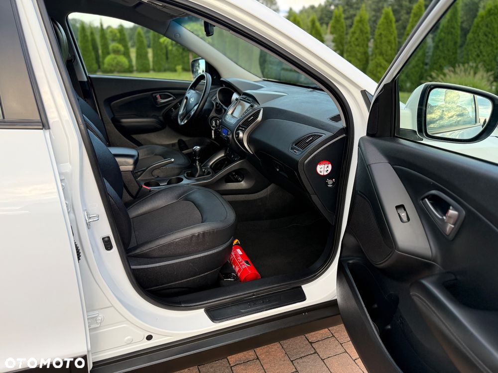 Hyundai ix35 1.6 2WD blue Style - 28