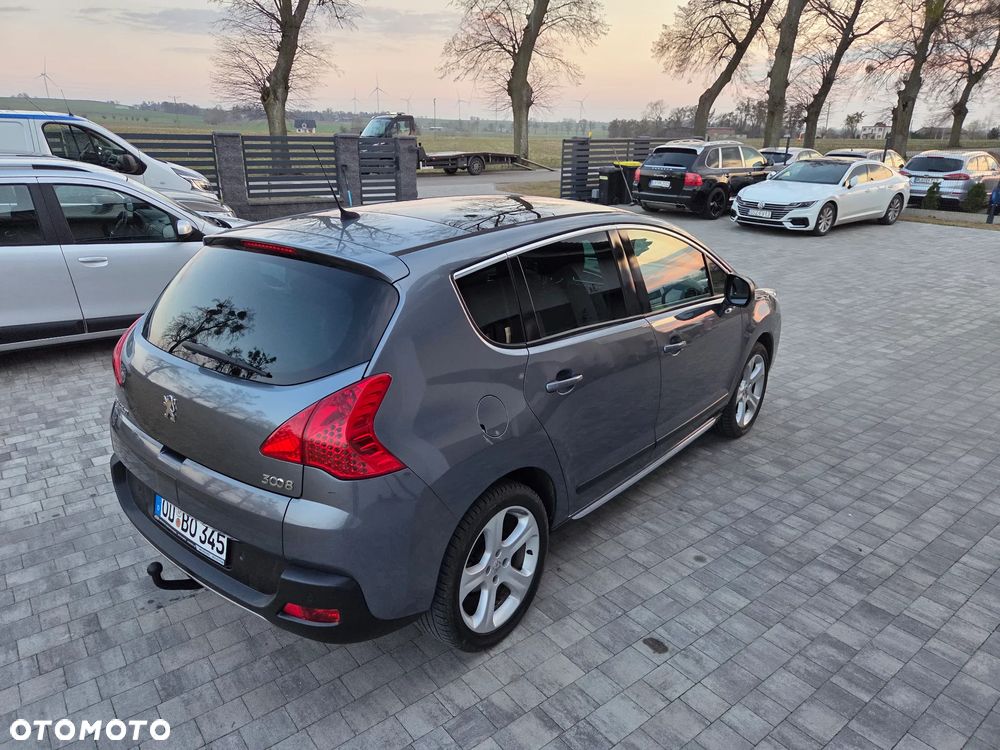 Peugeot 3008 HDi 160 Automatik Active - 13