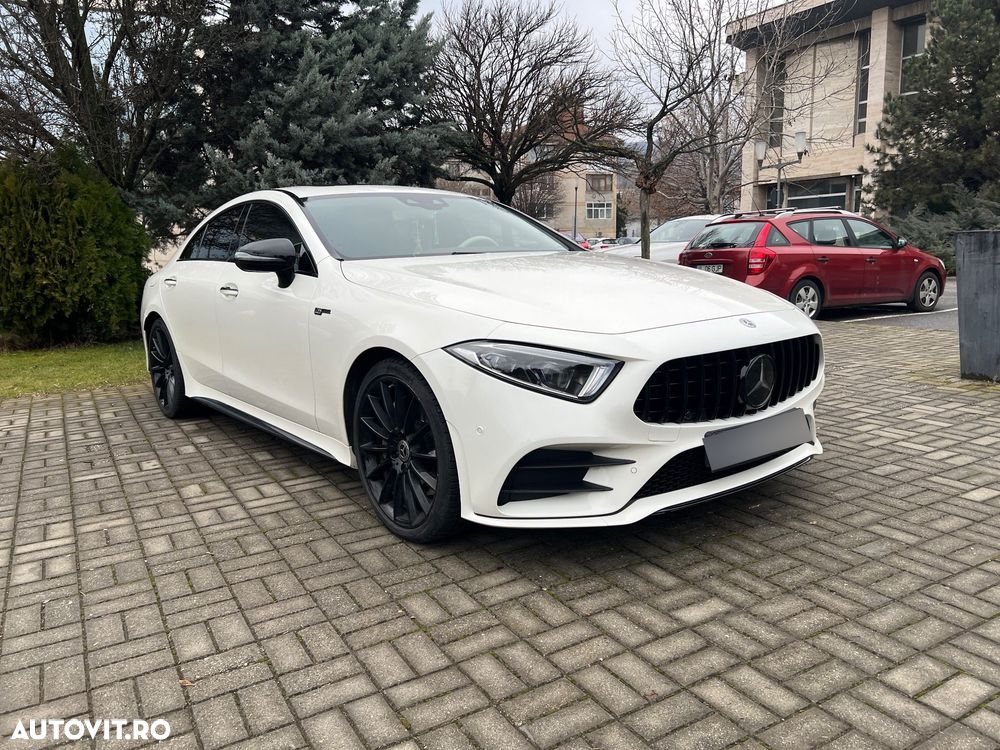 Mercedes-Benz CLS 450 4MATIC 9G-TRONIC AMG Line - 4