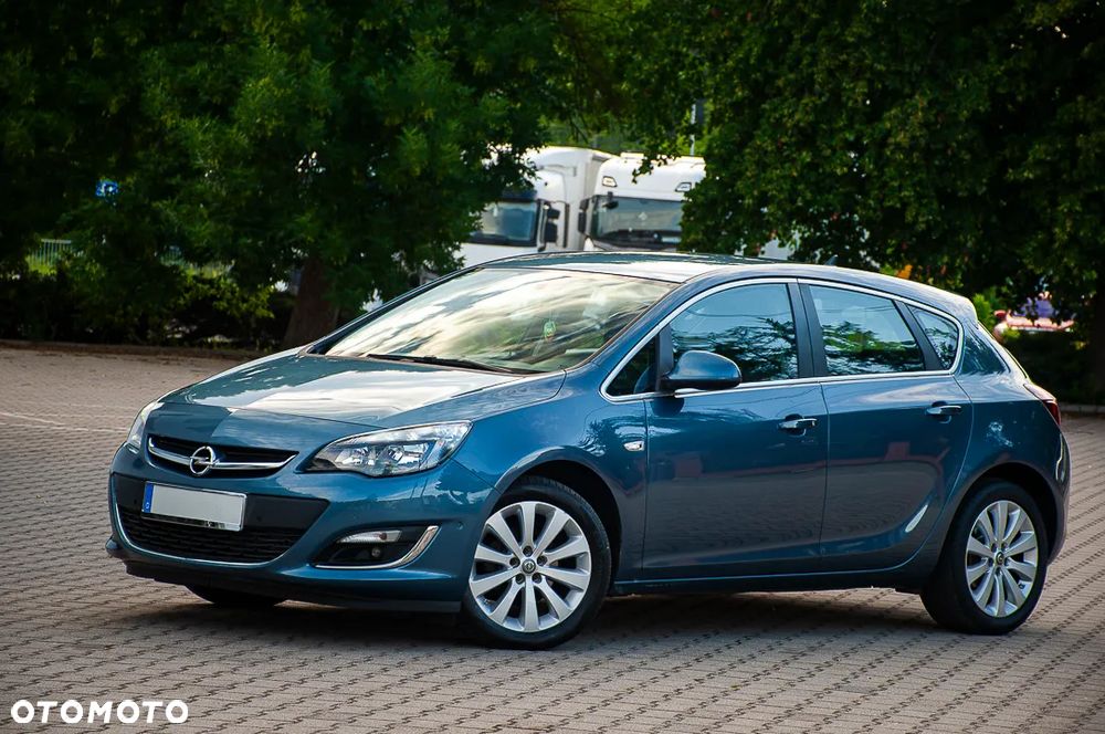 Opel Astra 1.4 Turbo - 26