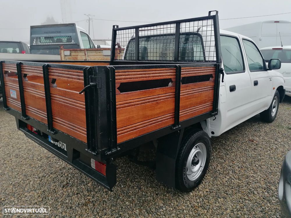 Toyota Hilux D4D - 5