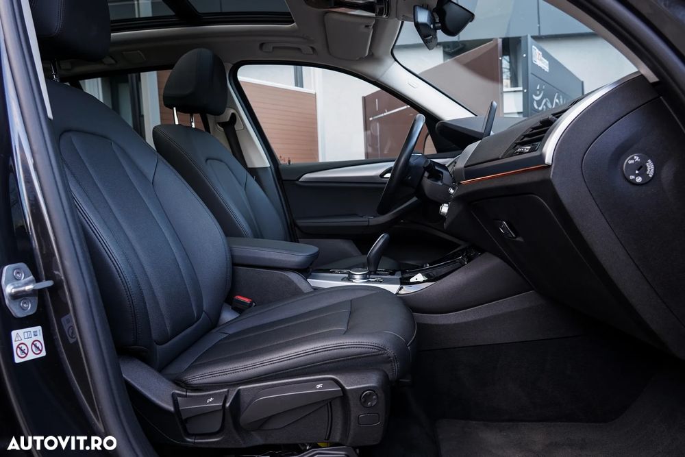 BMW X3 xDrive30e Aut. Luxury Line - 7