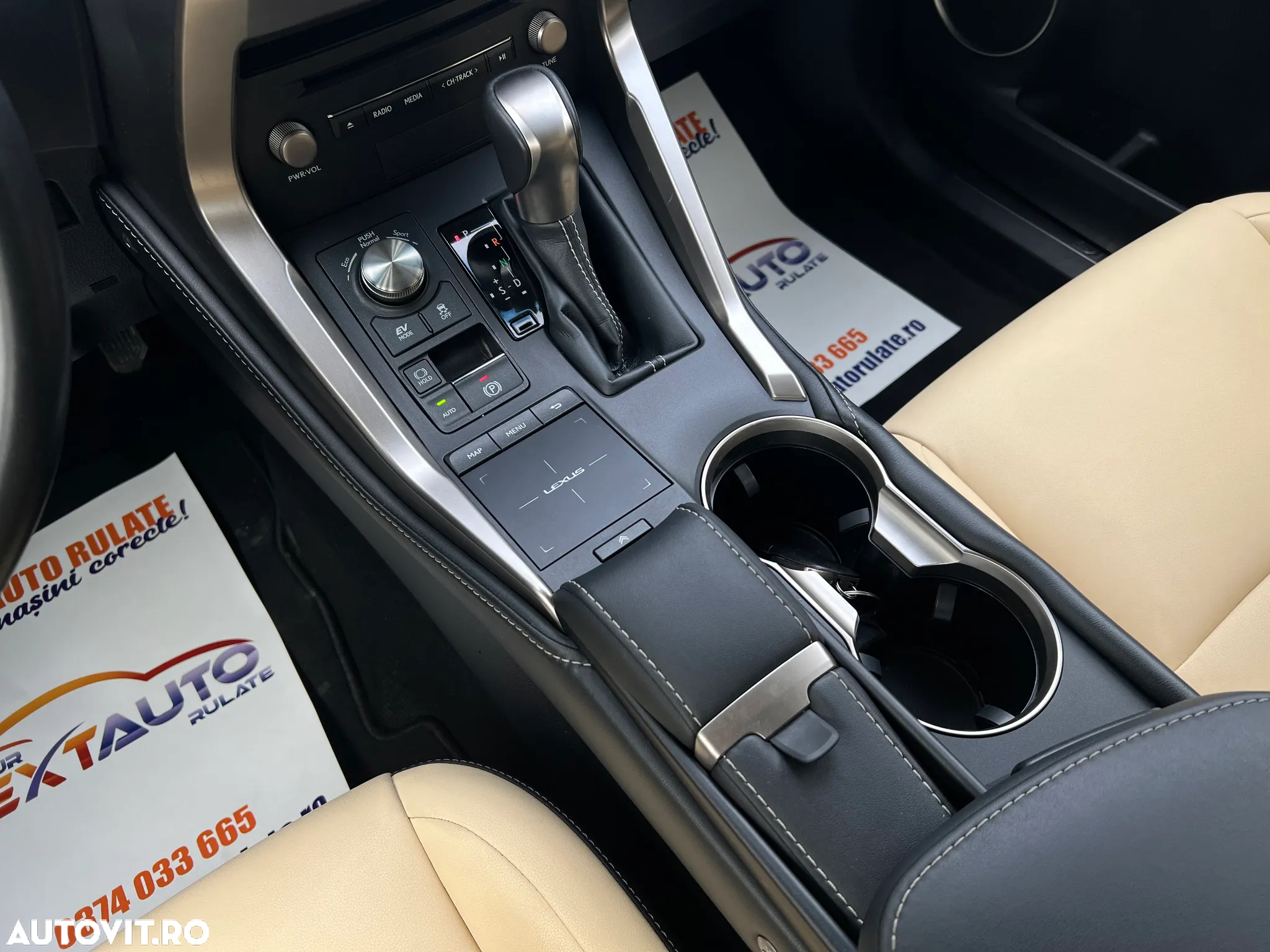 Lexus Seria NX - 11
